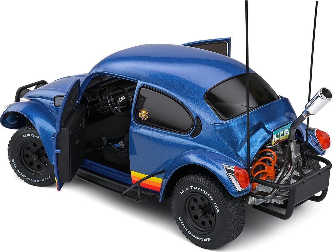 Volkswagen Beetle Baja 1975