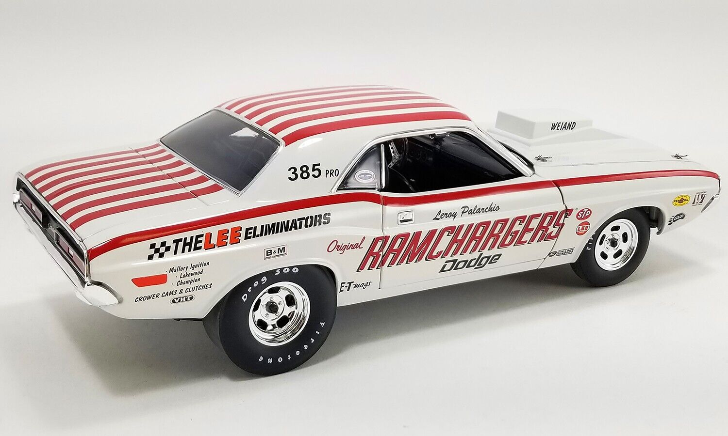 DODGE CHALLENGER PRO STOCK 1971 &quot;RAMCHARGERS&quot; (Autumn)