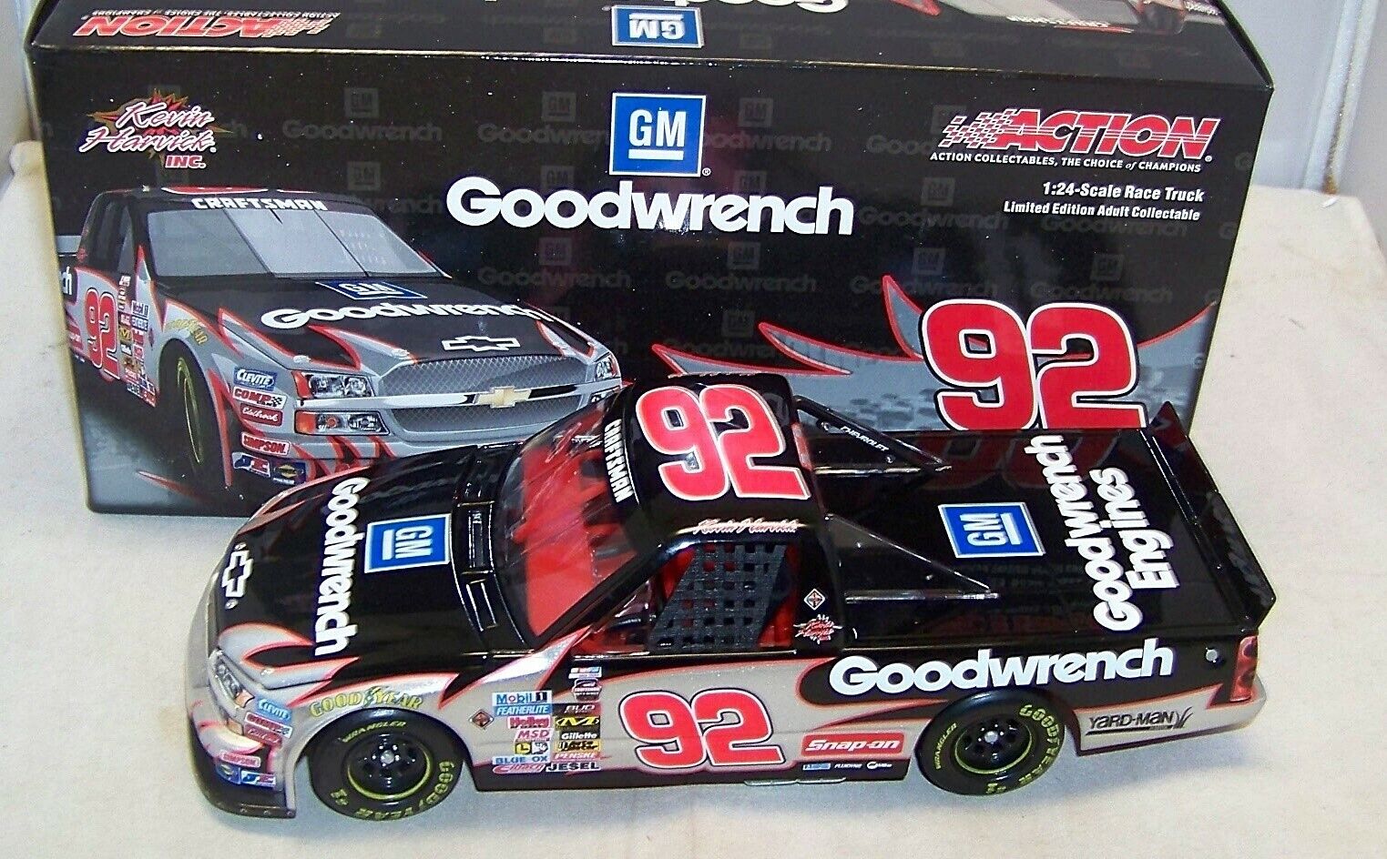 2005 Kevin Harvick 