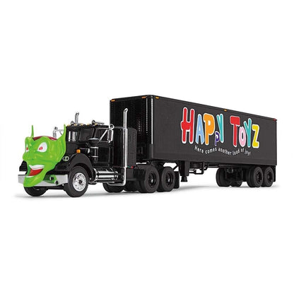 MAXIMUM OVERDRIVE HAPPY TOYZ WESTERN STAR VINTAGE TRAILER