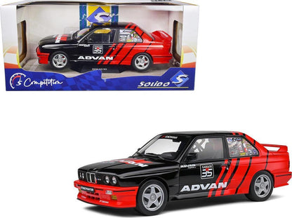 BMW E30 M3 1990 ADVAN Drift Team