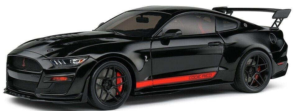 Ford Mustang Shelby GT-500 &quot;Code Red&quot; 2022