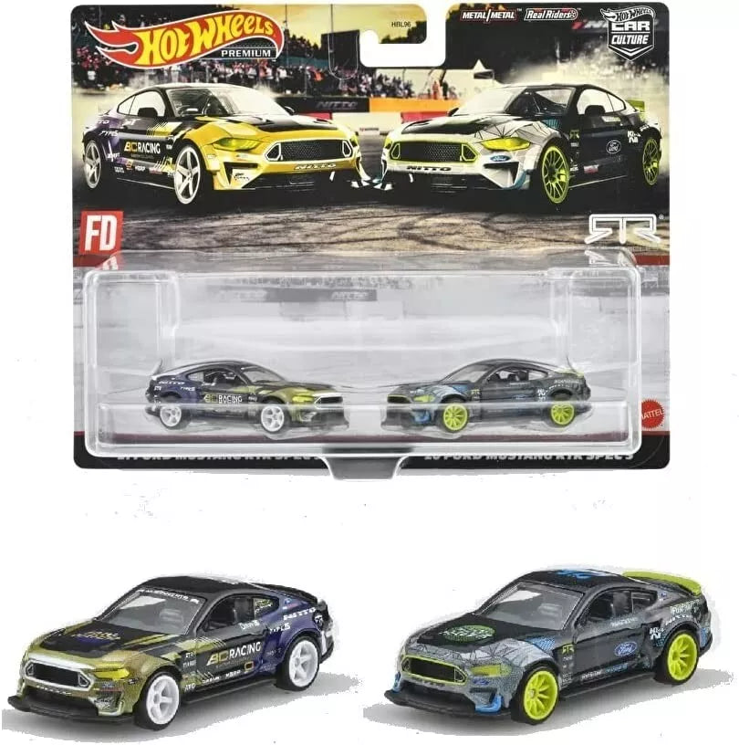 Hot Wheels Premium &