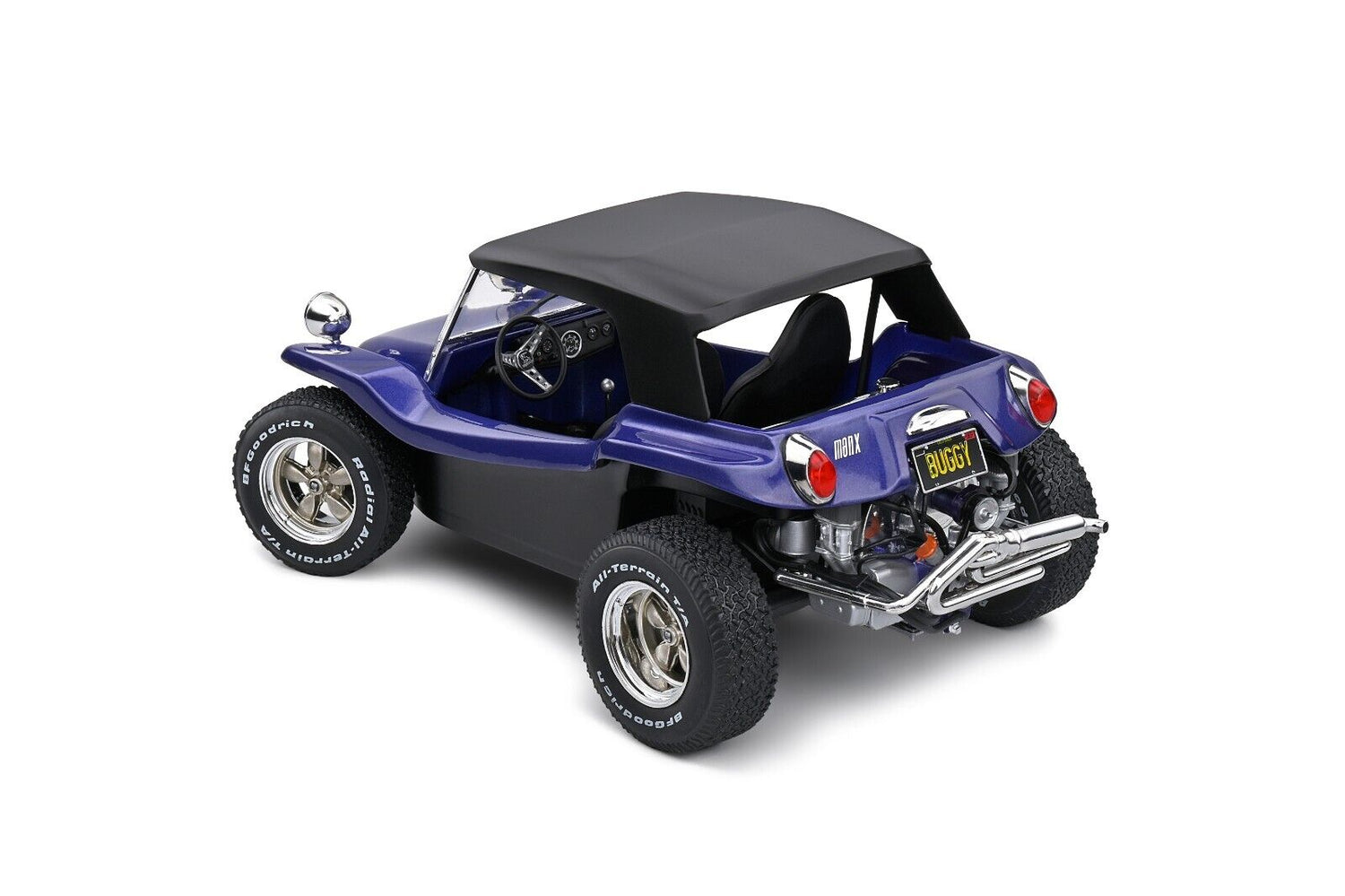 MEYERS MANX BUGGY SOFT ROOF 1968