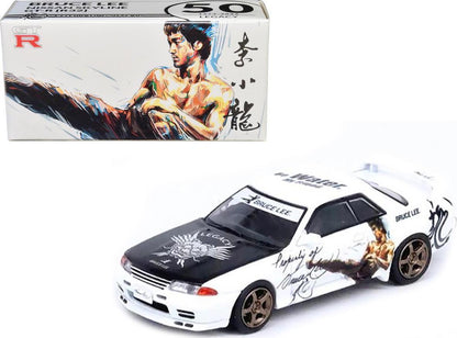 Nissan Skyline GT-R (R32) &quot;Bruce Lee&quot;