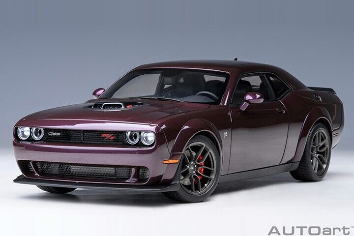 Dodge Challenger R/T Scat Pack Widebody 2022