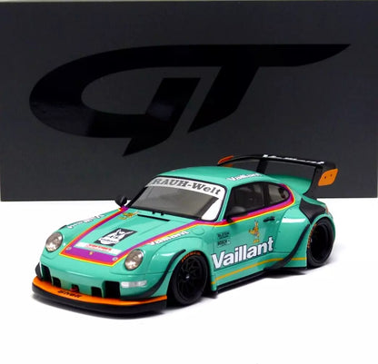 Porsche 911 RWB Body kit 2022 Vaillant