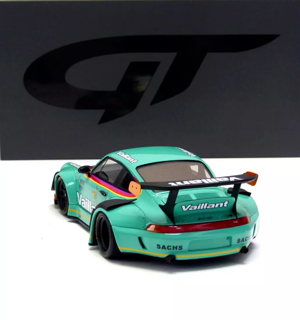 Porsche 911 RWB Body kit 2022 Vaillant