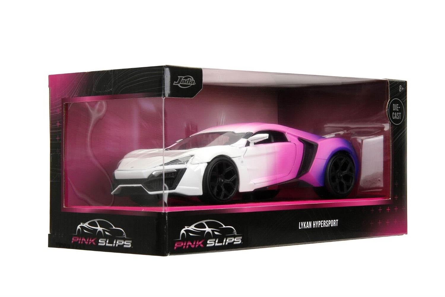 Lykan Hypersport &quot;Pink Slips&quot;