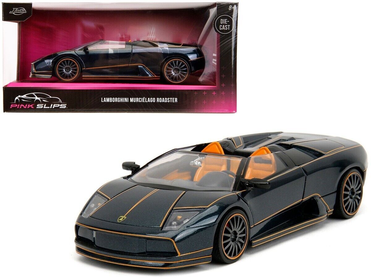 Lamborghini Murcielago Roadster &quot;Pink Slips&quot;