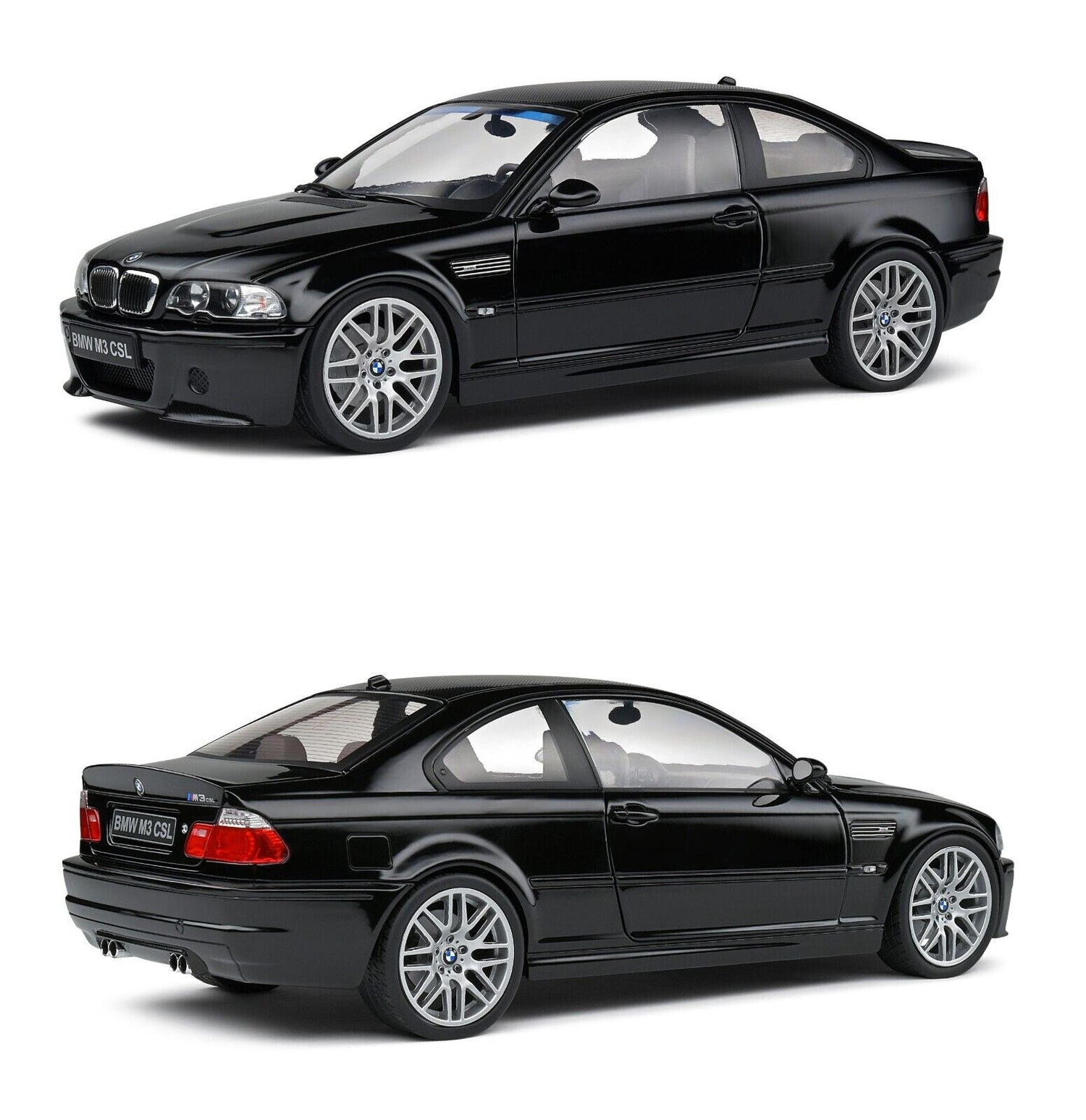 BMW E46 CSL 2003