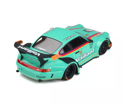 Porsche 911 RWB Body kit 2022 Vaillant