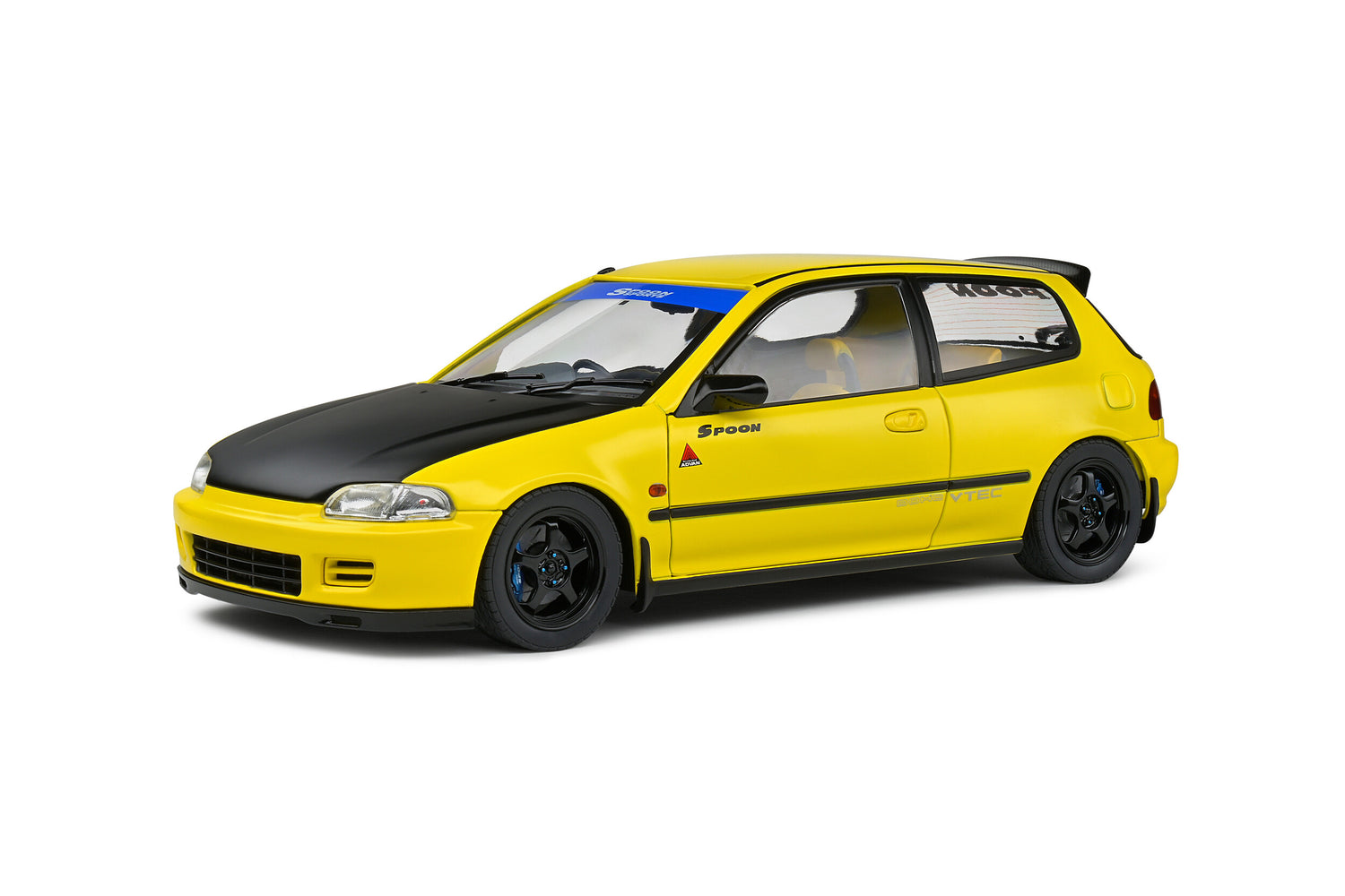 voiture-miniature-Solido-1-18-Honda-Civic-EG6-Spoon-Version-diecast