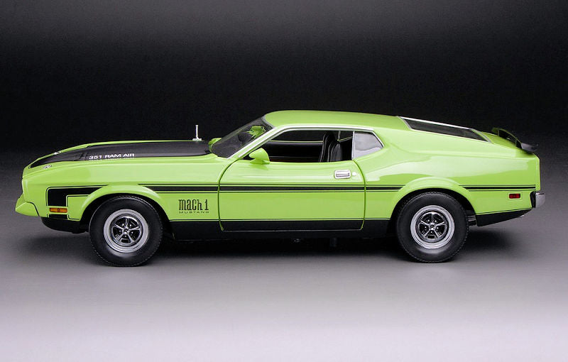 Ford Mustang Mach 1 1971