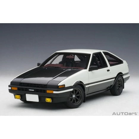 Toyota Sprinter Trueno (AE86) &quot;Project D&quot; Final version