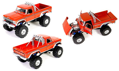 Godzilla - 1974 Ford F-250 Monster Truck with 48-Inch Tires