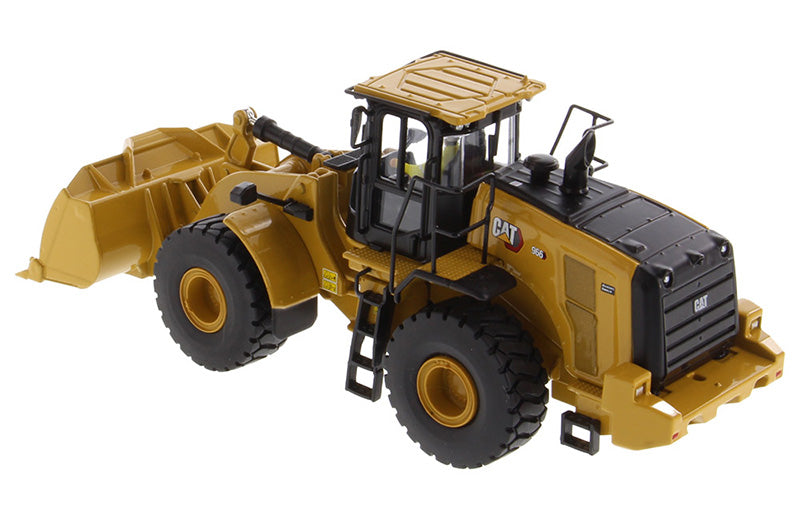 Caterpillar 966 Wheel Loader - High Line Series