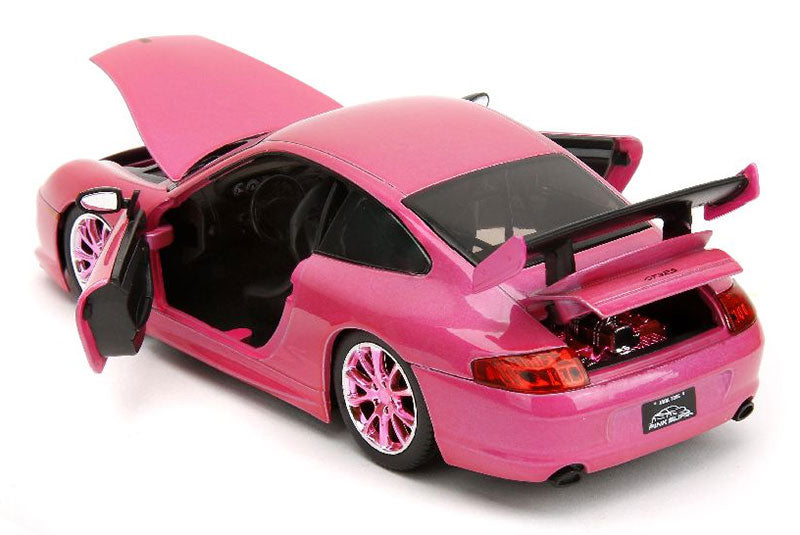 Porsche 911 GT3 RS &quot;Pink Slips&quot;