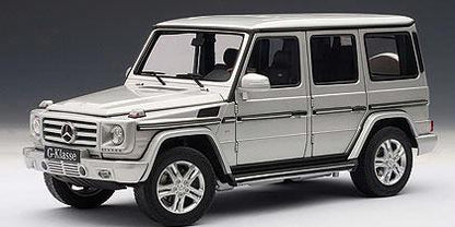 Mercedes-Benz G500 2012