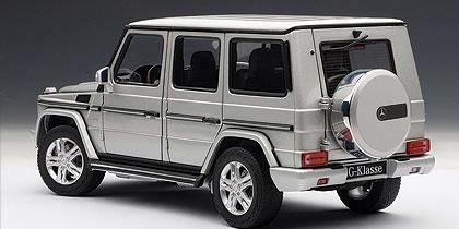 Mercedes-Benz G500 2012