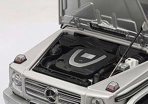 Mercedes-Benz G500 2012