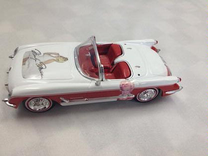 1953 Corvette Marilyn Monroe