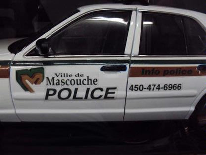 Ford Crown Victoria Police &quot;Mascouche&quot;