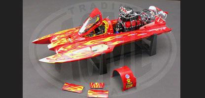 1 18 diecast drag boats online