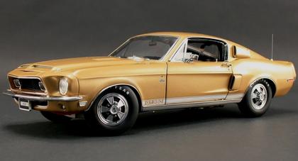 Ford Mustang Shelby GT-350 1968 &quot;Salon de l&