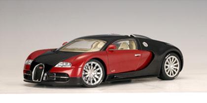 Bugatti EB 16.4 Veyron Showcar (Frank Furt 2001)