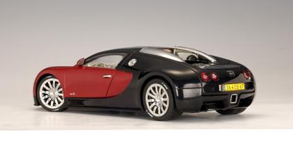 Bugatti EB 16.4 Veyron Showcar (Frank Furt 2001)