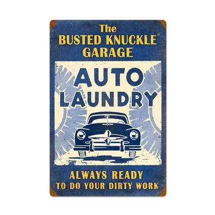 Auto Laundry vintage