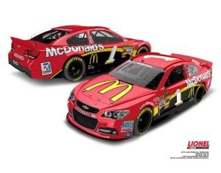 Jamie McMurray 