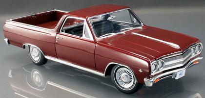 Chevrolet El Camino 1965