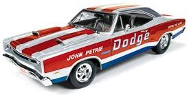 Dodge Super Bee 1969 &quot;John Petrie&quot; SS/E