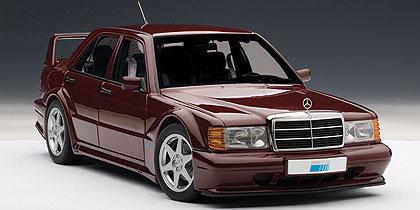 Mercedes-Benz 190E 2.5-16V EVO2