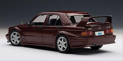 Mercedes-Benz 190E 2.5-16V EVO2