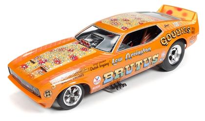 Ford Mustang 1971 &quot;Brutus&quot; Funny Car