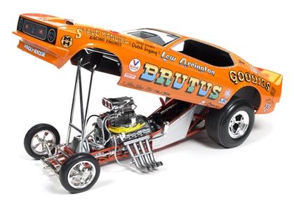 Ford Mustang 1971 &quot;Brutus&quot; Funny Car