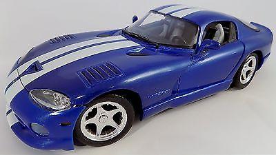 Dodge Viper GTS 1996