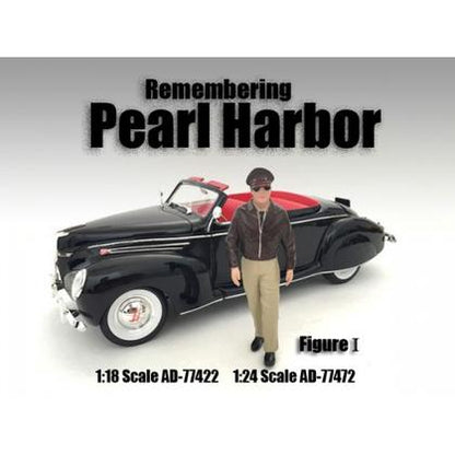 Remembering Pearl Harbor Figure - I