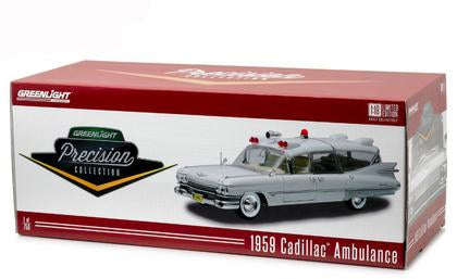 1959 Cadillac Ambulance