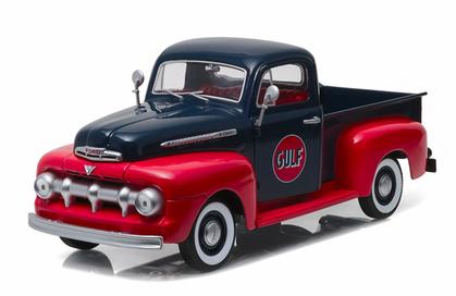 Ford F-1 Pickup 1951 &quot;Gulf Oil&quot;