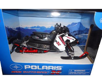 POLARIS 800 SWITCHBACK PRO-X SNOWMOBILE