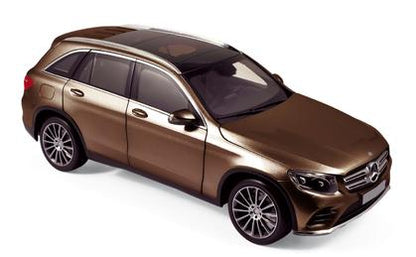 Mercedes-Benz GLC 2015