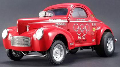 1941 Willys Gasser &quot;S&amp;S Racing Team&quot; KS Pittman