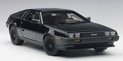 DELOREAN DMC-12