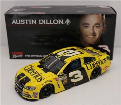 Austin Dillon 