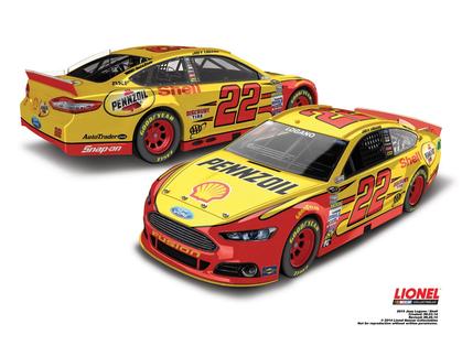 Joey Logano 