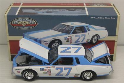 Benny Parsons #27 